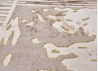 Тъкан килим ALLEGRA 8063 cream